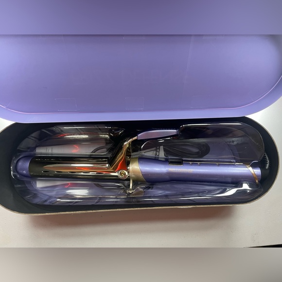 Conque Frizz defense Curling iron - Picture 2 of 4